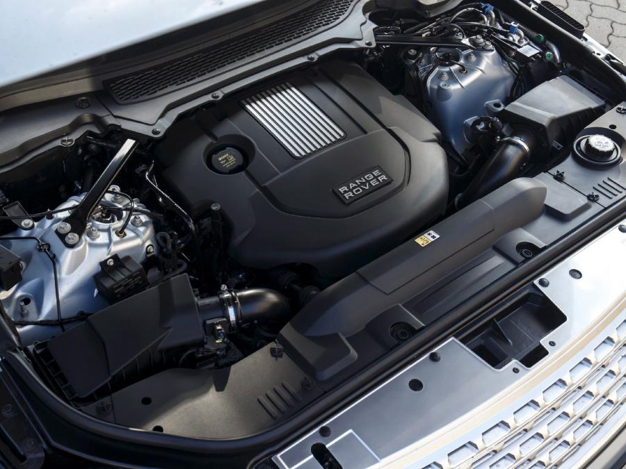  Land Rover Range Rover Autobiography Hybrid 2014 года  (фото 4 из 21)